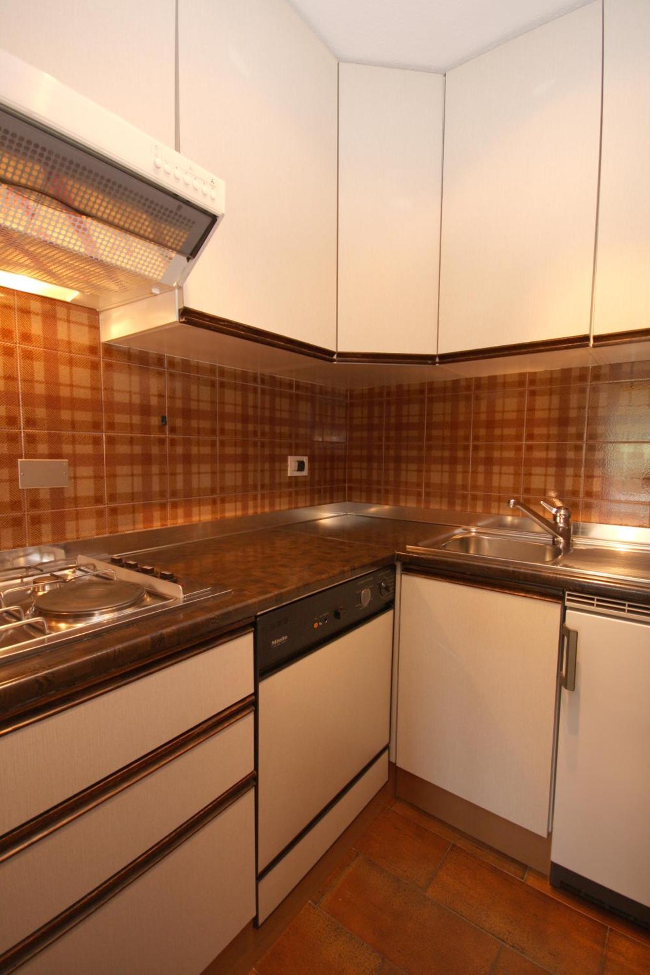 Apartments Residence Alta Badia Colfosco Kamer foto