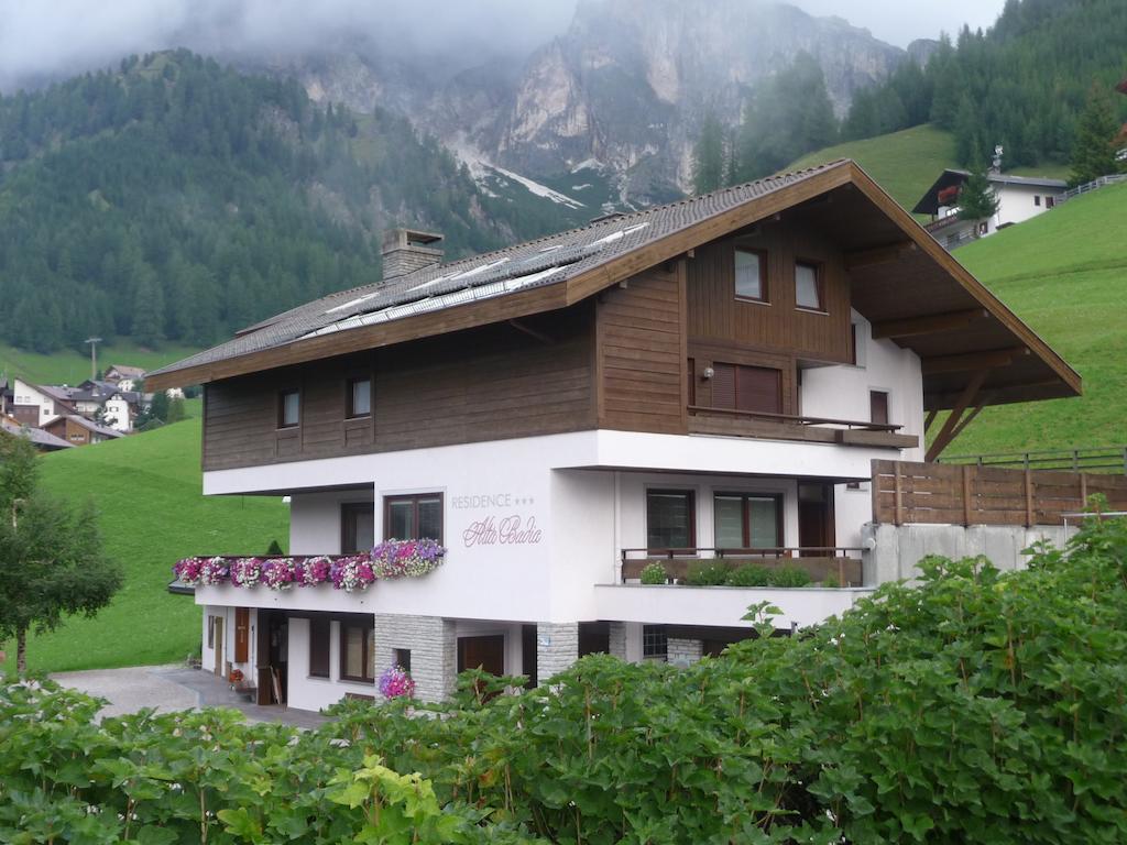 Apartments Residence Alta Badia Colfosco Buitenkant foto