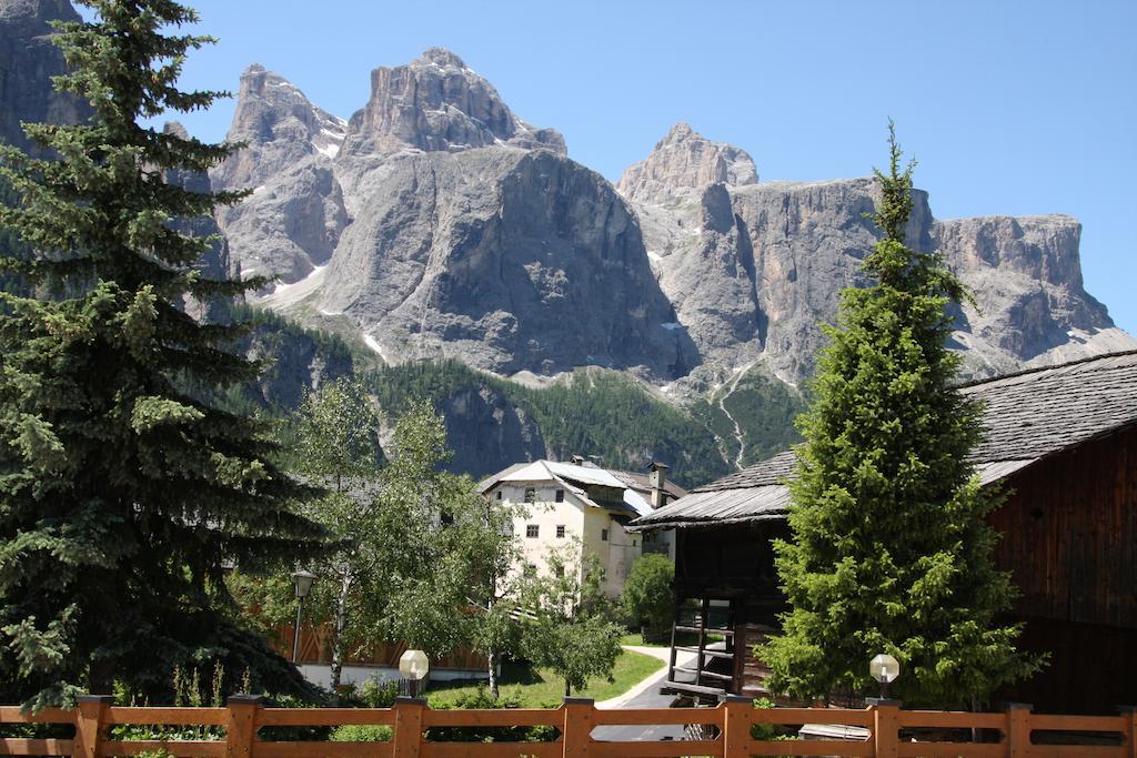 Apartments Residence Alta Badia Colfosco Buitenkant foto