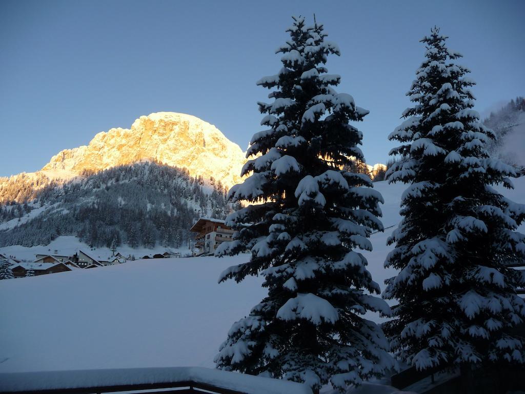 Apartments Residence Alta Badia Colfosco Buitenkant foto
