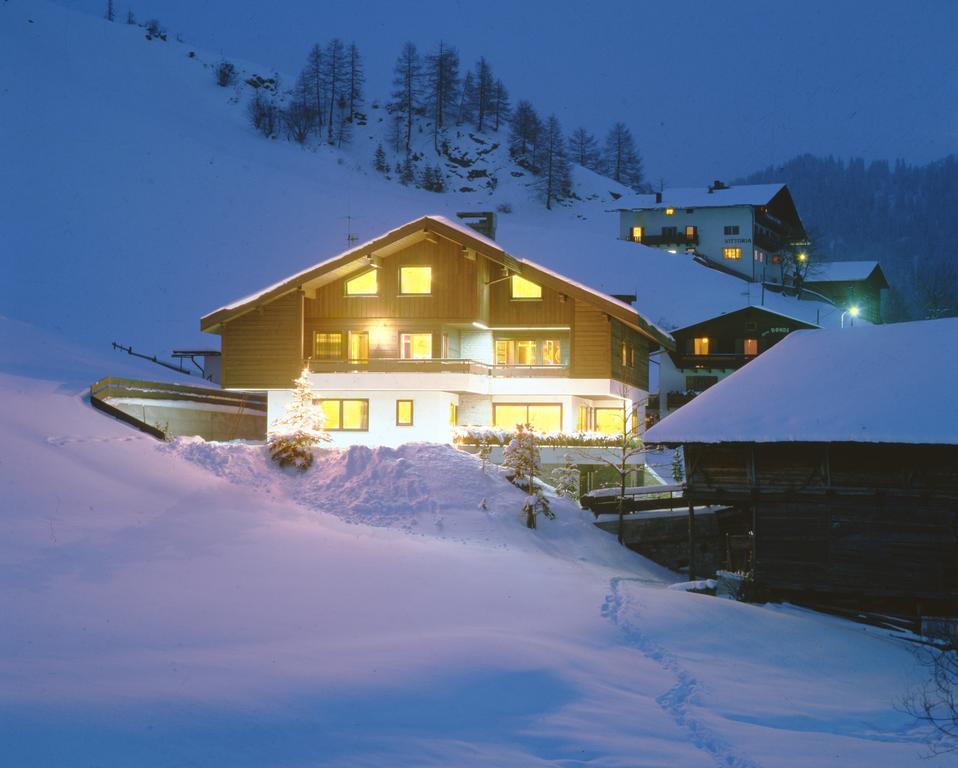 Apartments Residence Alta Badia Colfosco Buitenkant foto