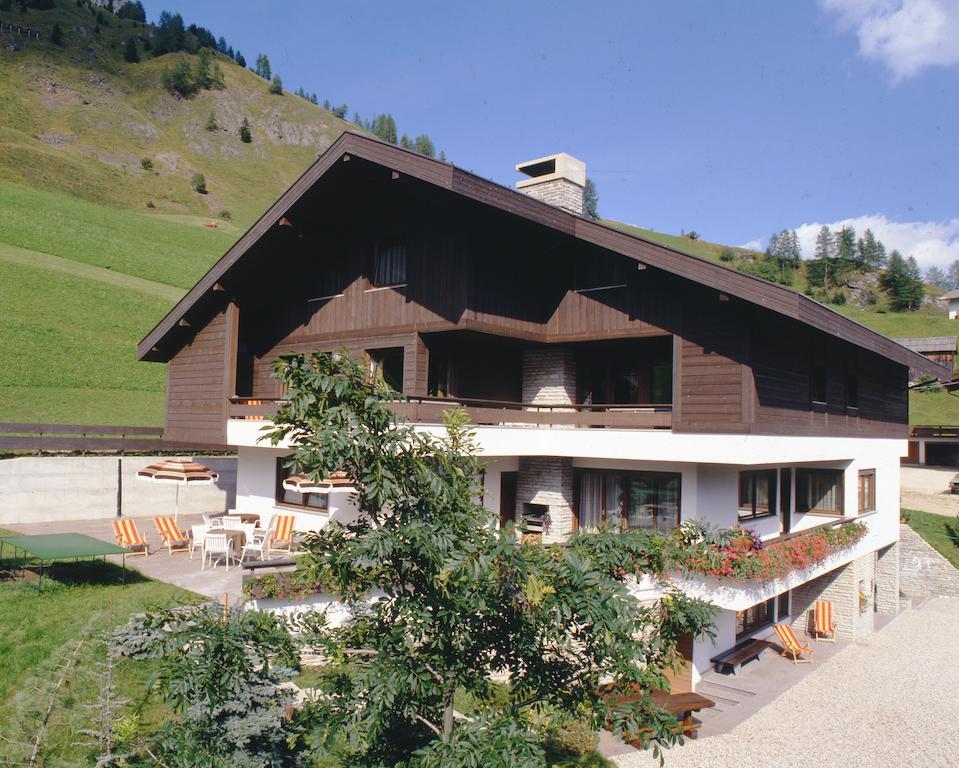Apartments Residence Alta Badia Colfosco Buitenkant foto